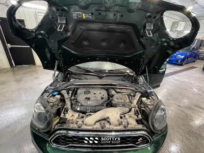 Cooper Clubman